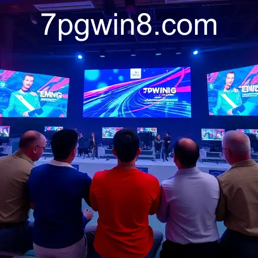 Jogos ao Vivo e 7PGWIN: Uma Nova Era para Entretenimento Interativo